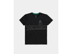 Assassin's Creed Valhalla - Nordic Aop -  T-shirt Uomo Difuzed