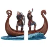 Assassin's Creed Valhalla Bookends Vikings Nemesis Now