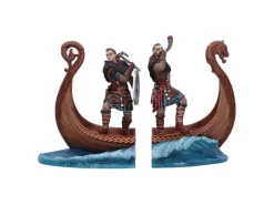 Assassin's Creed Valhalla Bookends Vikings Nemesis Now