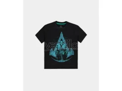 Assassin's Creed Valhalla - T-shirt Donna Difuzed