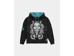 Assassin's Creed Valhalla - Women's Felpa Con Cappuccio Con Teddy Hood Difuzed