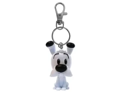 Asterix Idefix Chibi Portachiavi Portachiavi Plastoy