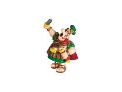 Asterix The Gallic Centurion Con Sword Figura 7cm Plastoy