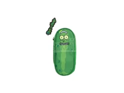 Astuccio Rick E Morty Pickle Cartoon - Cancelleria/scuola