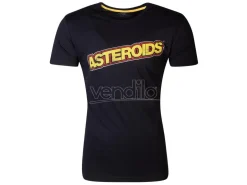 Atari - Astroids Logo T-shirt Uomo Difuzed