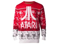 Atari - Atari Logo Knitted Men's Sweater Difuzed