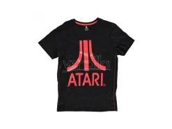 Atari - Red Logo T-shirt Uomo Difuzed