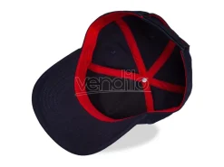 Atari Cappellino Da Beaseball Curved Difuzed
