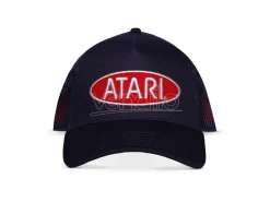 Atari Cappellino Da Beaseball Seven Panel Difuzed