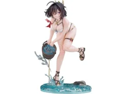 Atelier Yumia: The Alchemist Of Memories & The Envisioned Land Pvc Figura 1/6 Yumia Liessfeldt: Playing In The Water Ver. 25 Cm