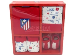 Atletico de Madrid Babys First Outfit set Cyp Brands