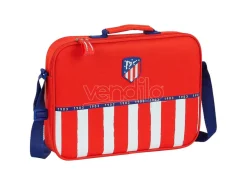 Atletico Madrid 20/21 School Cartella Safta