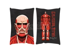 Attack On Titan Cuscino Colossal Titan 50 X 35 Cm Popbuddies