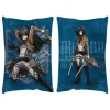Attack On Titan Cuscino Mikasa Ackermann 50 X 35 Cm Popbuddies