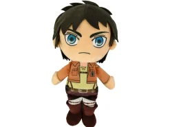 Attack On Titan Eren Jeager Peluche Peluches Popbuddies