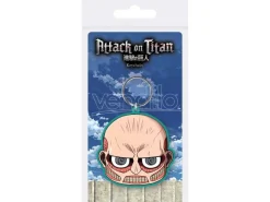 Attack On Titan Rubber Portachiavi Portachiavi Pyramid International