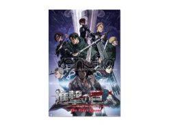 Attack on Titan Th Final Season poster Erik