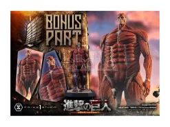 Attack On Titan West Ultimate Diorama Masterline Series Statua The Rumbling Bonus Version 64 Cm Prime 1 Studio