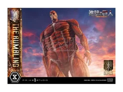 Attack On Titan West Ultimate Diorama Masterline Series Statua The Rumbling Bonus Version 64 Cm Prime 1 Studio