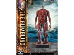Attack On Titan West Ultimate Diorama Masterline Series Statua The Rumbling Bonus Version 64 Cm Prime 1 Studio