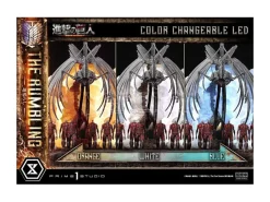 Attack On Titan West Ultimate Diorama Masterline Series Statua The Rumbling 64 Cm Prime 1 Studio