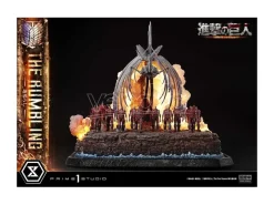 Attack On Titan West Ultimate Diorama Masterline Series Statua The Rumbling 64 Cm Prime 1 Studio