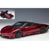 AUTOART AA76087 MC LAREN SPEEDTAIL 2020 VOLCANO RED 1:18 Modellino