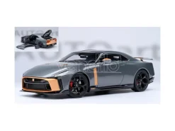 AUTOART AA77510 NISSAN GT-R50 BY ITALDESIGN GOODWOOD VERSION 2020 1:18 Modellino