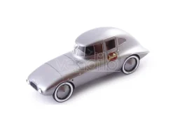 AUTOCULT ATC04041 AUDI TYP STROMLINIE JARAY 1923 MET.SILVER 1:43 Modellino