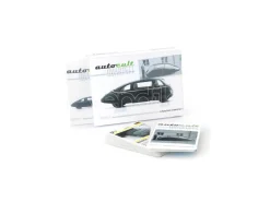 AUTOCULT ATC99501 AUTOCULT QUARTET MAZZO DI CARTE Modellino