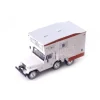 AUTOCULT ATC09017 JEEP CJ5 UNIVERSAL CAMPER 1969 WHITE 1:43 Modellino