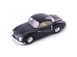 AUTOCULT ATC03025 RENAULT 4CV ZINK 1953 BLACK 1:43 Modellino
