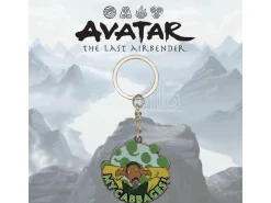 Avatar The Last Airbender Portachiavi Cabbage Merchant Edizione Limitata Fanattik