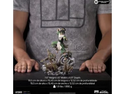 Avatar: The Last Airbender Art Scale Statua 1/10 Toph 20 Cm Iron Studios
