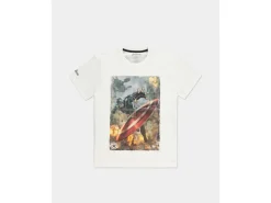 Avengers - Captain America - T-shirt Uomo Difuzed