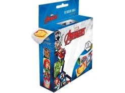 AVENGERS STICKER ROLL BOX Adesivi PYRAMID INTERNATIONAL