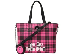 Avril Lavigne By Loungefly Borsa Portatutto Con Porta Monete Loungefly