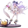 Azur Lane Pvc Statua 1/6 Unicorn: White My Angel 22 Cm Union Creative