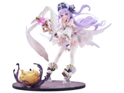 Azur Lane Pvc Statua 1/6 Unicorn: White My Angel 22 Cm Union Creative