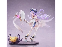 Azur Lane Pvc Statua 1/6 Unicorn: White My Angel 22 Cm Union Creative