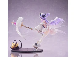 Azur Lane Pvc Statua 1/6 Unicorn: White My Angel 22 Cm Union Creative