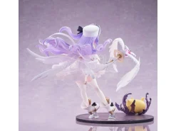 Azur Lane Pvc Statua 1/6 Unicorn: White My Angel 22 Cm Union Creative