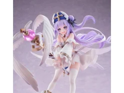 Azur Lane Pvc Statua 1/6 Unicorn: White My Angel 22 Cm Union Creative