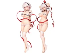 Azur Lane Pvc Statua 2er-set 1/6 Sirius Hugging Cuscino Ver. 29 Cm Alter