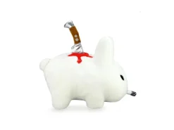 Backstab Labbit White By Kozik 14" Peluche Peluches Kidrobot