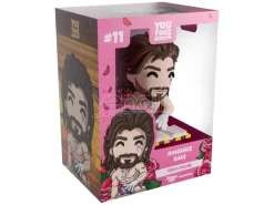 Baldur´s Gate 3 Vinile Figura Romance Gale 10 Cm Youtooz