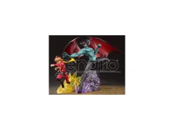BANDAI CYBORG009 VS DEVILMAN ZERO FIGUARTS FIGURA