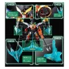 BANDAI GX-68X STAR GAOGAIGER OPTION SET ACCESSORI