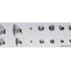 BANDAI MODEL KIT BUILDERS PARTS HD MS VERNIER 03 1/144 ACCESSORI