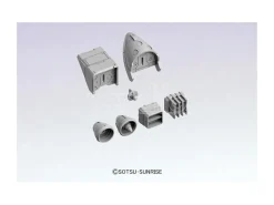 BANDAI MODEL KIT BUILDERS PARTS HD MS VERNIER 03 1/144 ACCESSORI
